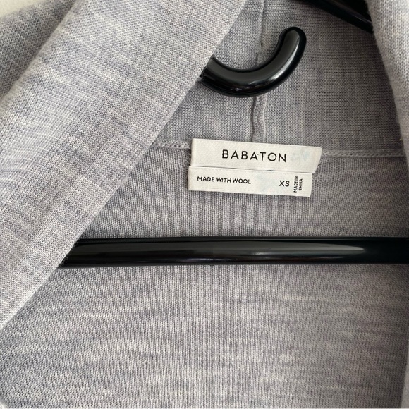 Aritzia Babaton Kirby Wool Cardigan - Picture 4 of 13